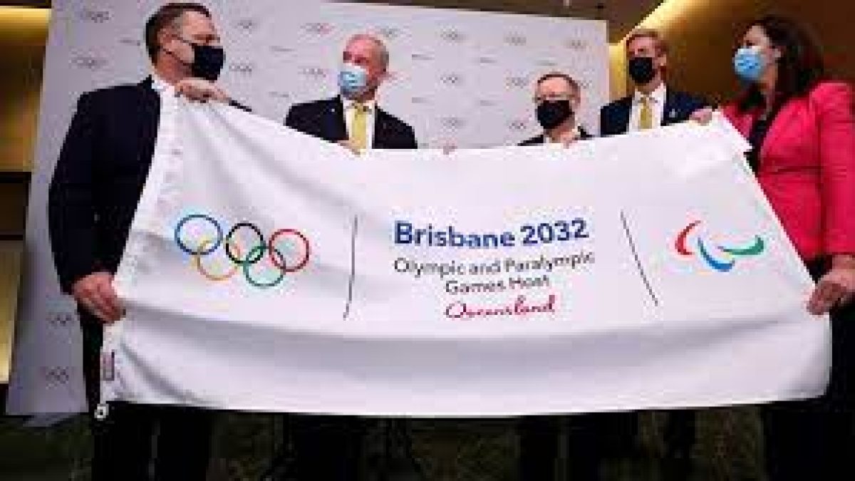 Australia’s Brisbane to host 2032 Summer Olympic Games