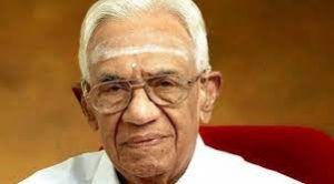 Ayurveda Physician Dr. P.K. Warrior passed away