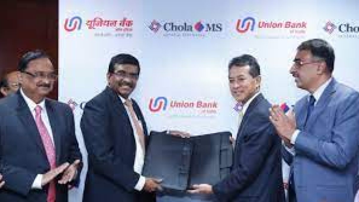 Bajaj Allianz General Insurance entered into a corporate agency agreement with Bank of India