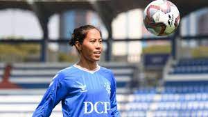 Bala Devi named winner of AIFF Women's Footballer of the Year 2020-21
