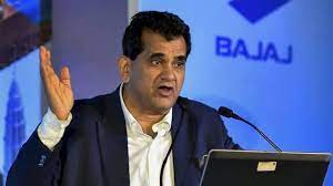 CEO of NITI Aayog Amitabh Kant has got another one-year extension