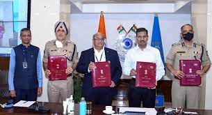 CRPF signed MoU with C-DAC to train forces in advanced technologies