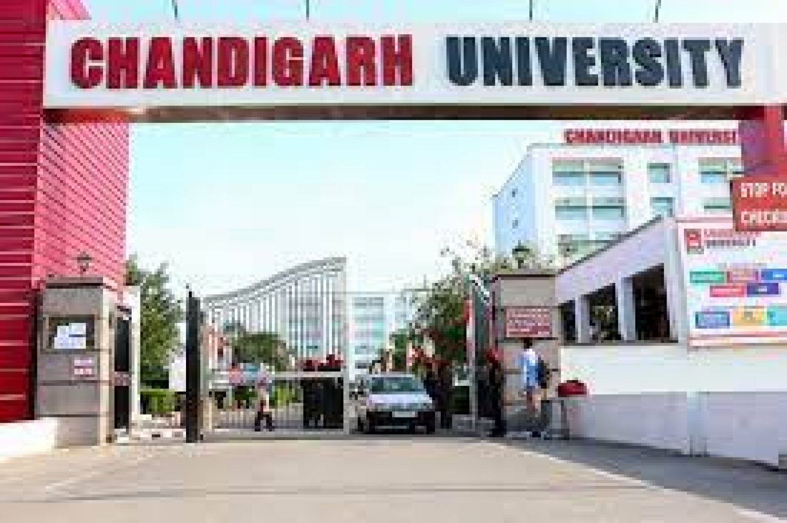 Chandigarh University Courses, Fees, Eligibility