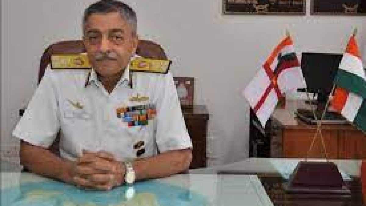 Chief Hydrographer receives Alexander Dalrymple Award