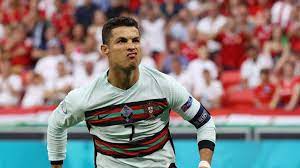 Cristiano Ronaldo won Euro 2020 Golden Boot
