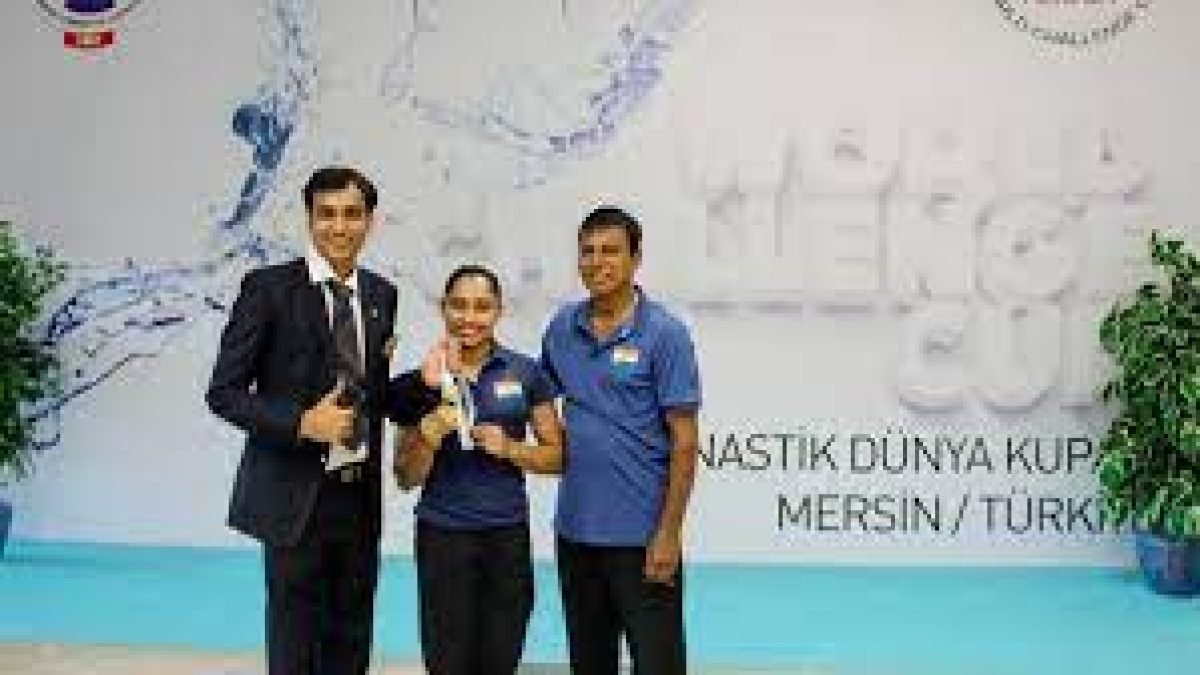 Deepak Kabra to become first Indian gymnastics judge to officiate at Games