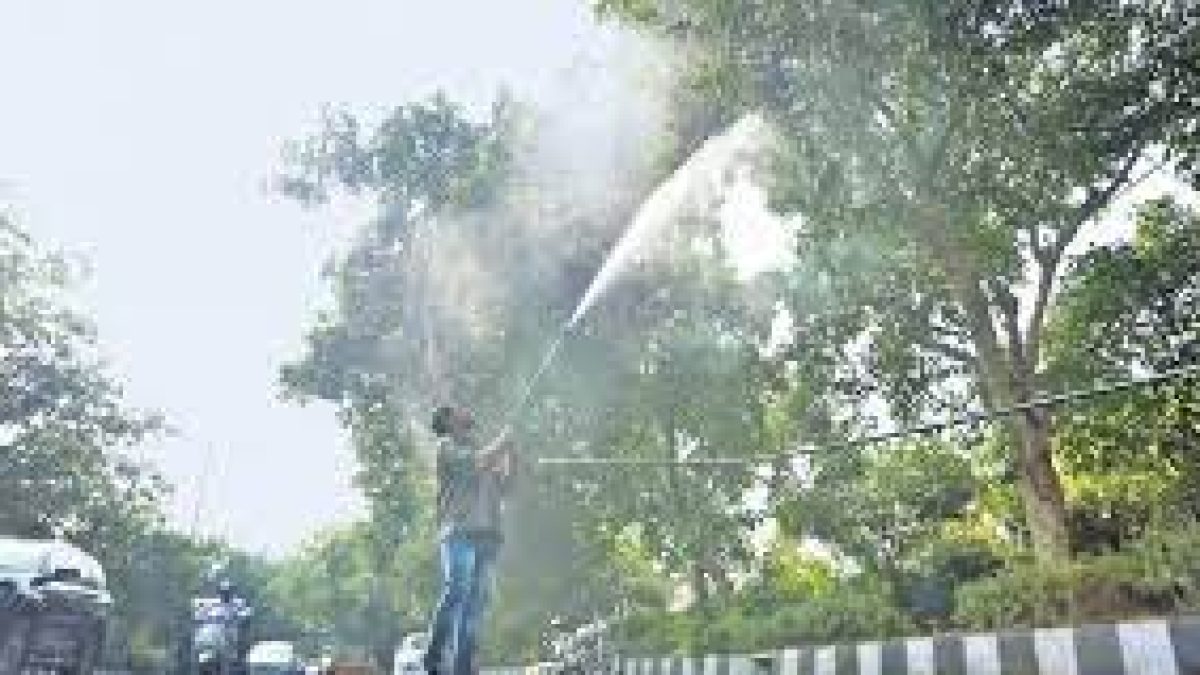 Delhi government approved project to identify real-time sources of pollution