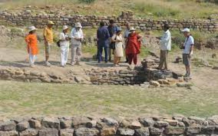 Dholavira in Gujarat on UNESCO World Heritage list
