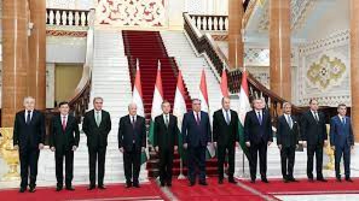 Dushanbe hosted the SCO Foreign Ministers Meeting on July 14, 2021