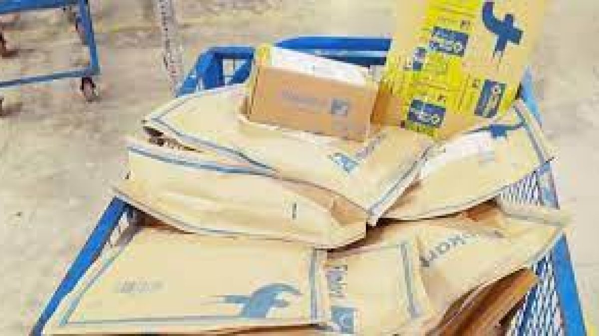 Flipkart abolished plastic packaging