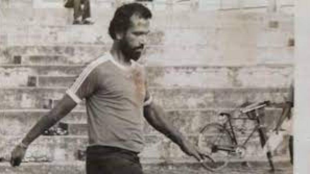 Former Indian footballer M Prasannan passed away