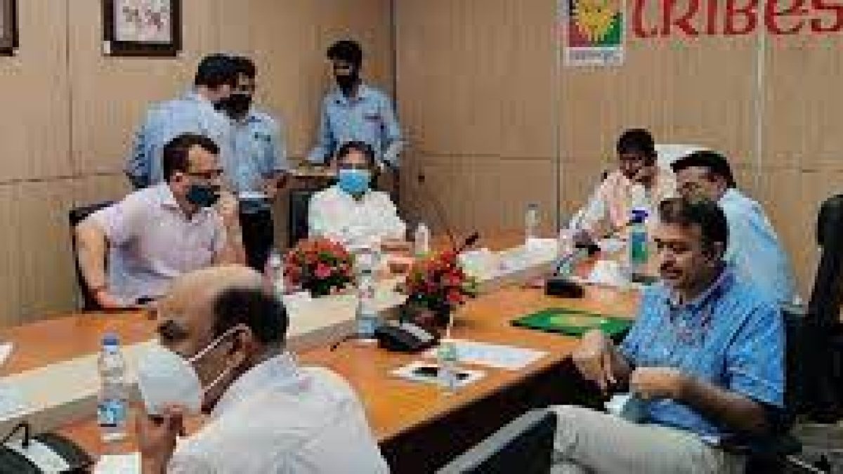 G. Kishan Reddy chaired the BRICS Tourism Ministers’ meeting