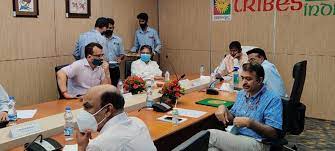 G. Kishan Reddy chaired the BRICS Tourism Ministers’ meeting