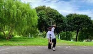 Ganesan Sandhirakasan won the top prize in competition for migrant workers