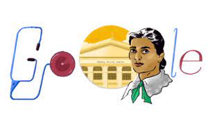 Google Doodle celebrated life of India’s first woman physician