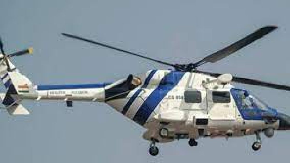 HAL is planning to indigenously design and develop a medium lift helicopter