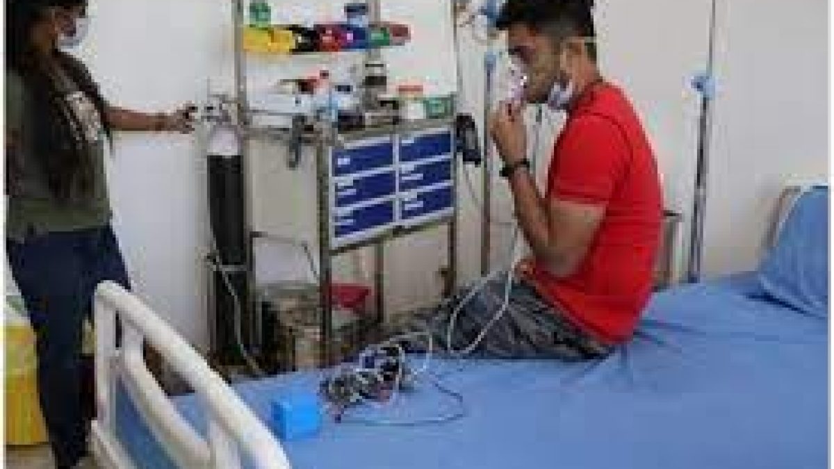 IIT Ropar developed first-of-its-kind Oxygen rationing device – AMLEX