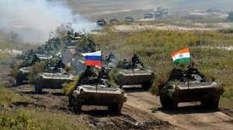 India-Russia to hold 12th edition of joint military exercise