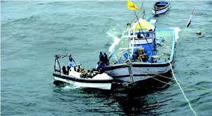 Indian Coast Guard rescues seven fishermen off Tillangchong Island