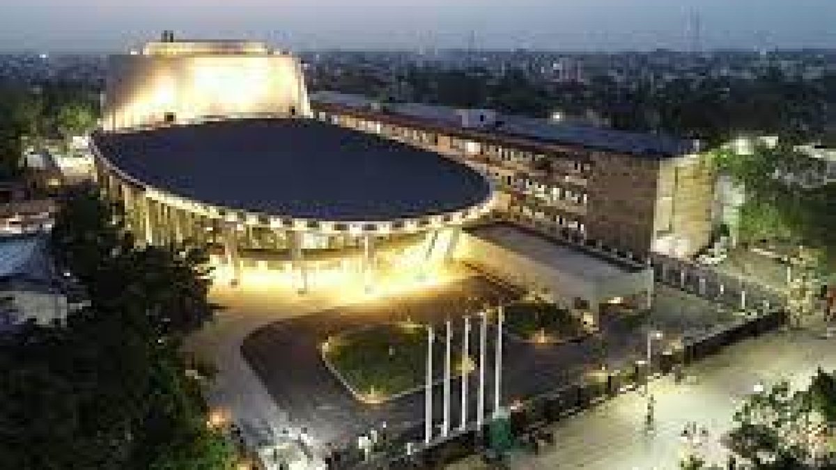 International Cooperation & Convention Centre ‘Rudraksh’ in Varanasi