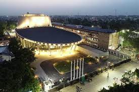 International Cooperation & Convention Centre ‘Rudraksh’ in Varanasi