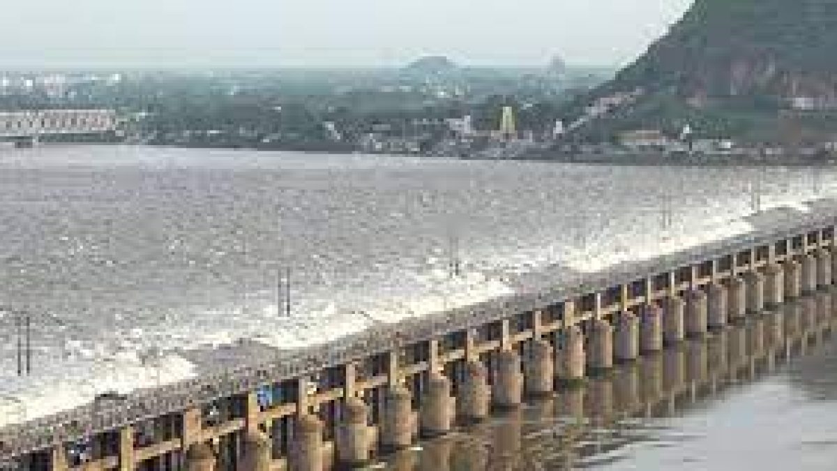 Jurisdiction of Krishna & Godavari River Management Boards