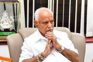Karnataka Governor accepted resignation submitted by CM