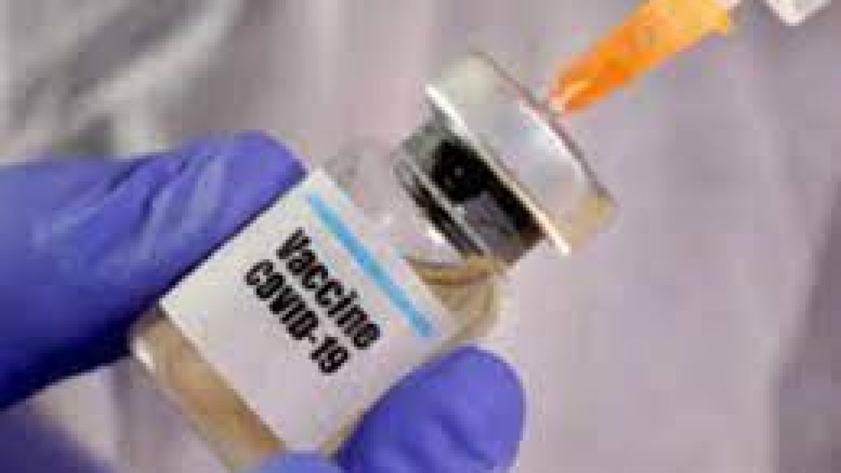 Ladakh became the first Union Territory to achieve 100% first dose cover