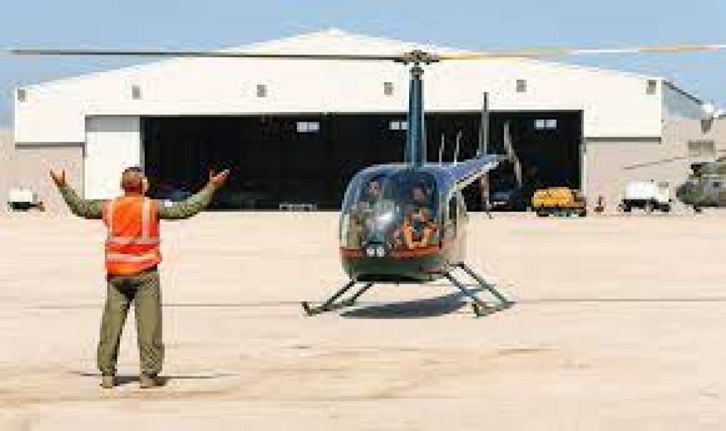 Lebanon army sells helicopter rides during economic crisis