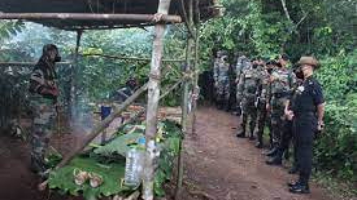 Lieutenant General Ajai Singh visited the Amphibian Brigade