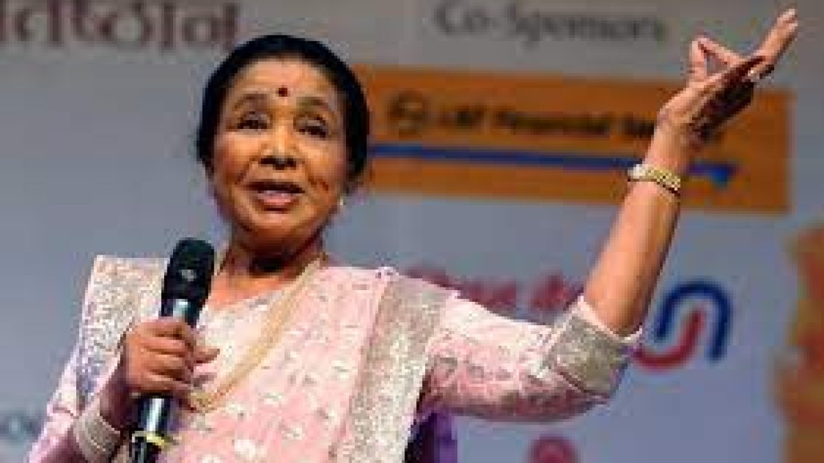 MBSC unanimously selects Asha Bhosle for prestigious award