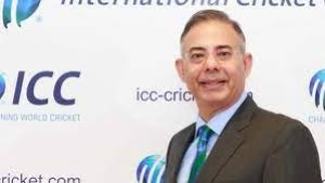 Manu Sawhney to leave ICC with immediate effect