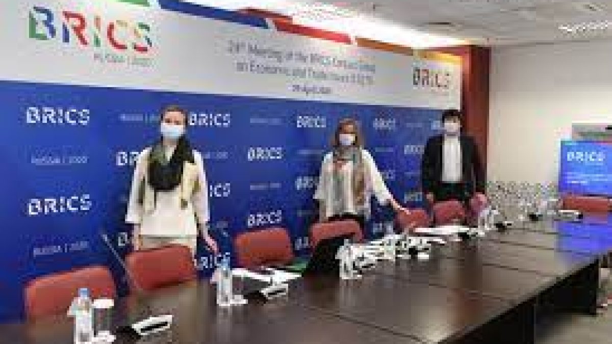 Meeting of the BRICS Contact Group on Economic and Trade issues