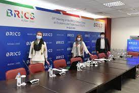 Meeting of the BRICS Contact Group on Economic and Trade issues