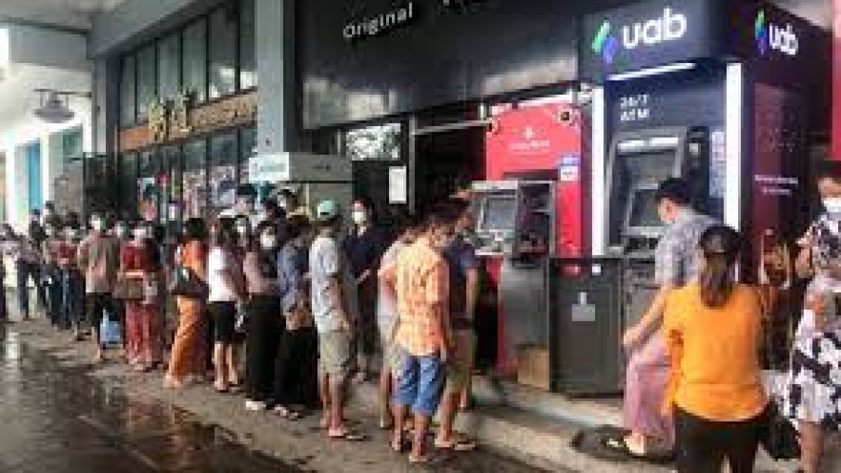 Myanmar economy to shrink by 18 percent in 2020-21