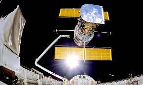 NASA Returns Hubble Space Telescope to Science Operations