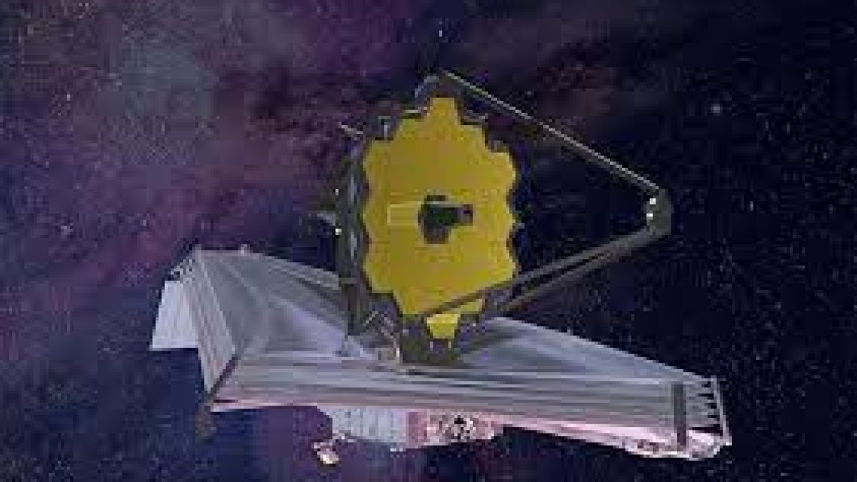 NASA to launch large infrared James Webb Space Telescope (JWST)