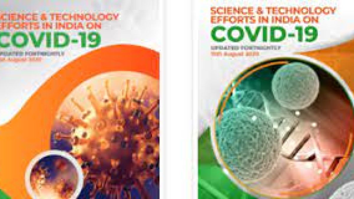 NIDHI4COVID 2.0 initiative and devised rapid response