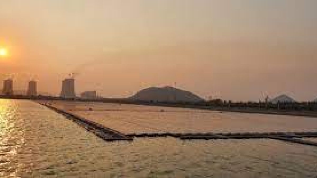 NTPC to set up India’s single largest solar park at Rann of Kutch