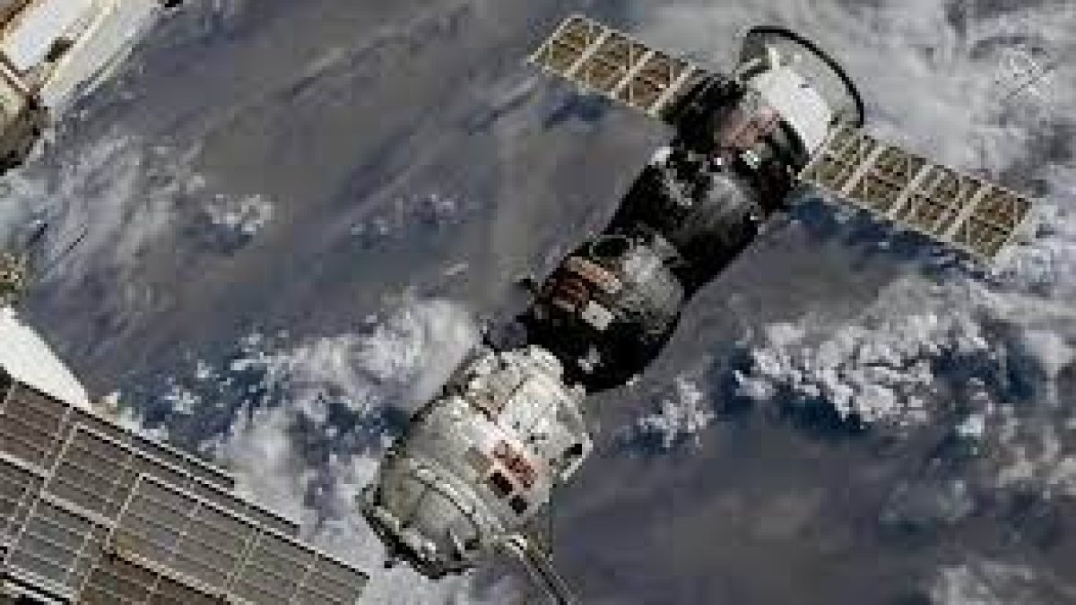 Nauka module set to integrate with International Space Station