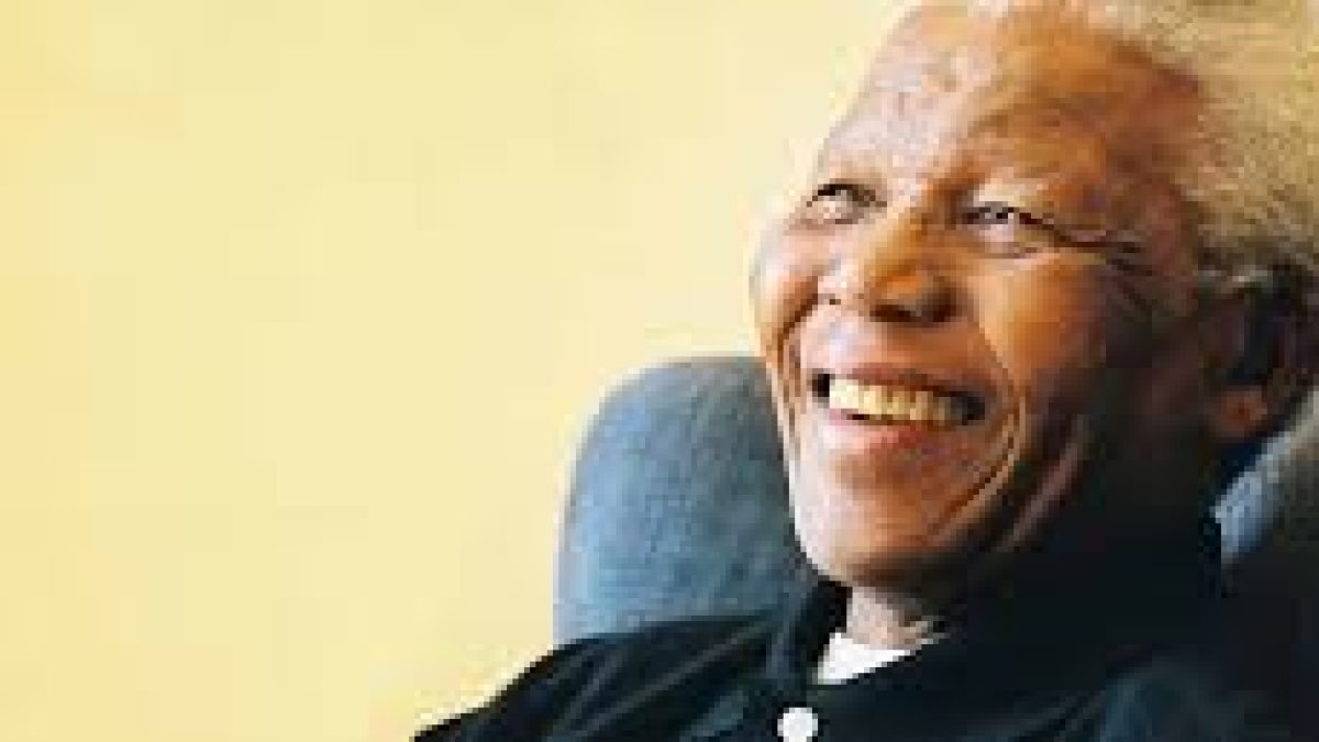 Nelson Mandela International Day 2021