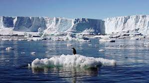 New maximum temperature has been recorded in Antarctica