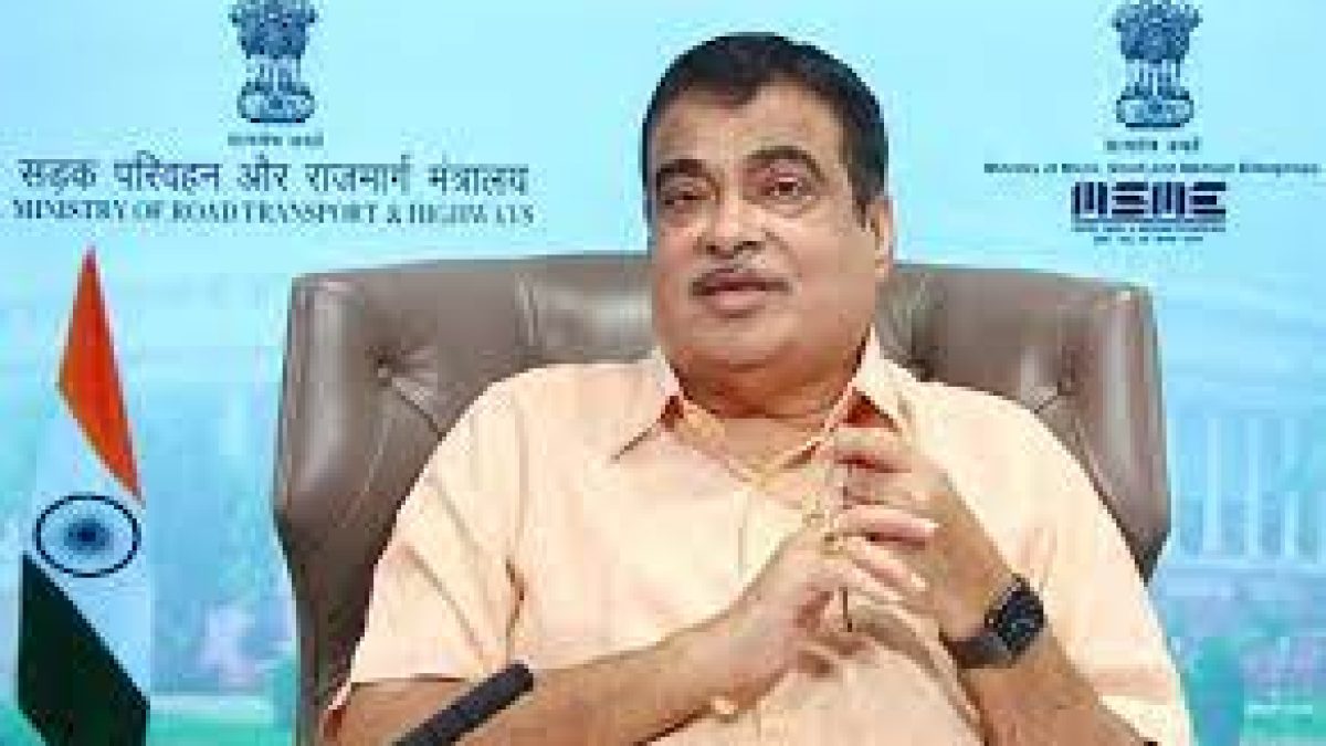Nitin Gadkari inaugurated country's First Liquefied Natural Gas plant in Nagpur