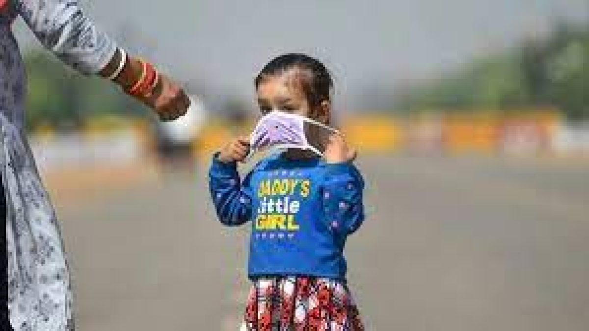 Over 1 million children lost a parent to Covid-19