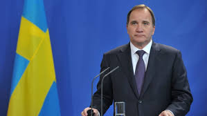 PM of Sweden resigns in the wake of no-confidence vote