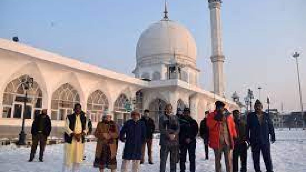 Parliamentary Standing Committee visited Leh for 3-days