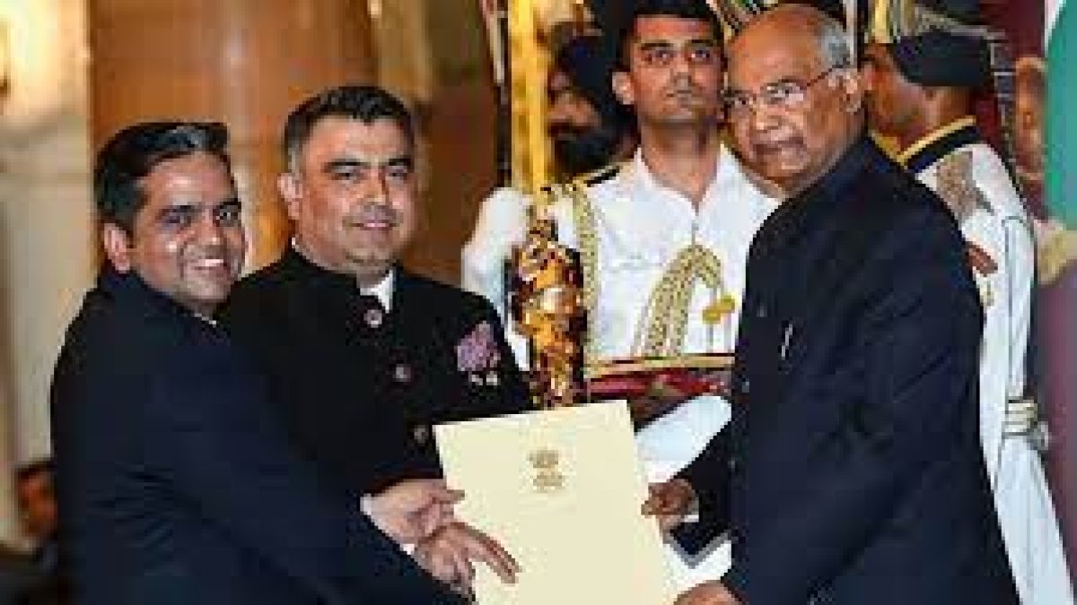 Pawan Singh has been selected as the juror for the Tokyo Olympic Games