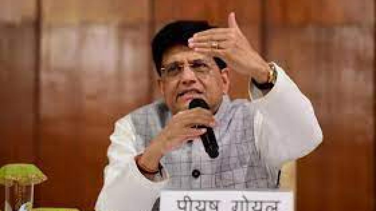 Piyush Goyal addresses the Special Plenary in the Indo-Pacific region