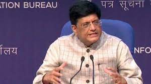 Piyush Goyal has been appointed Leader of House in Rajya Sabha