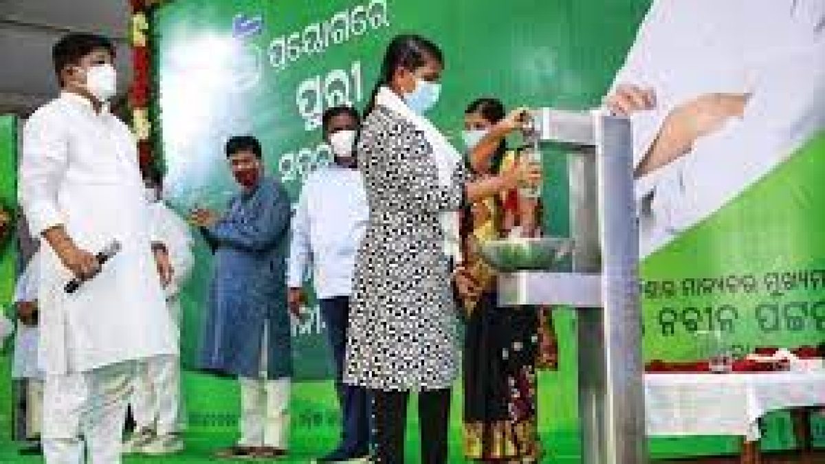 Puri becomes India’s first city to provide quality drinking tap water